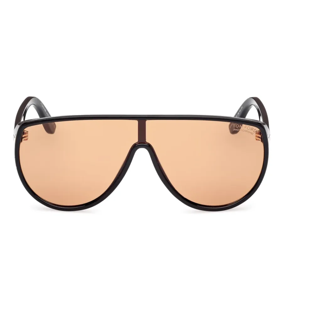 Solbriller^Tom Ford Achilles Solbriller Sort