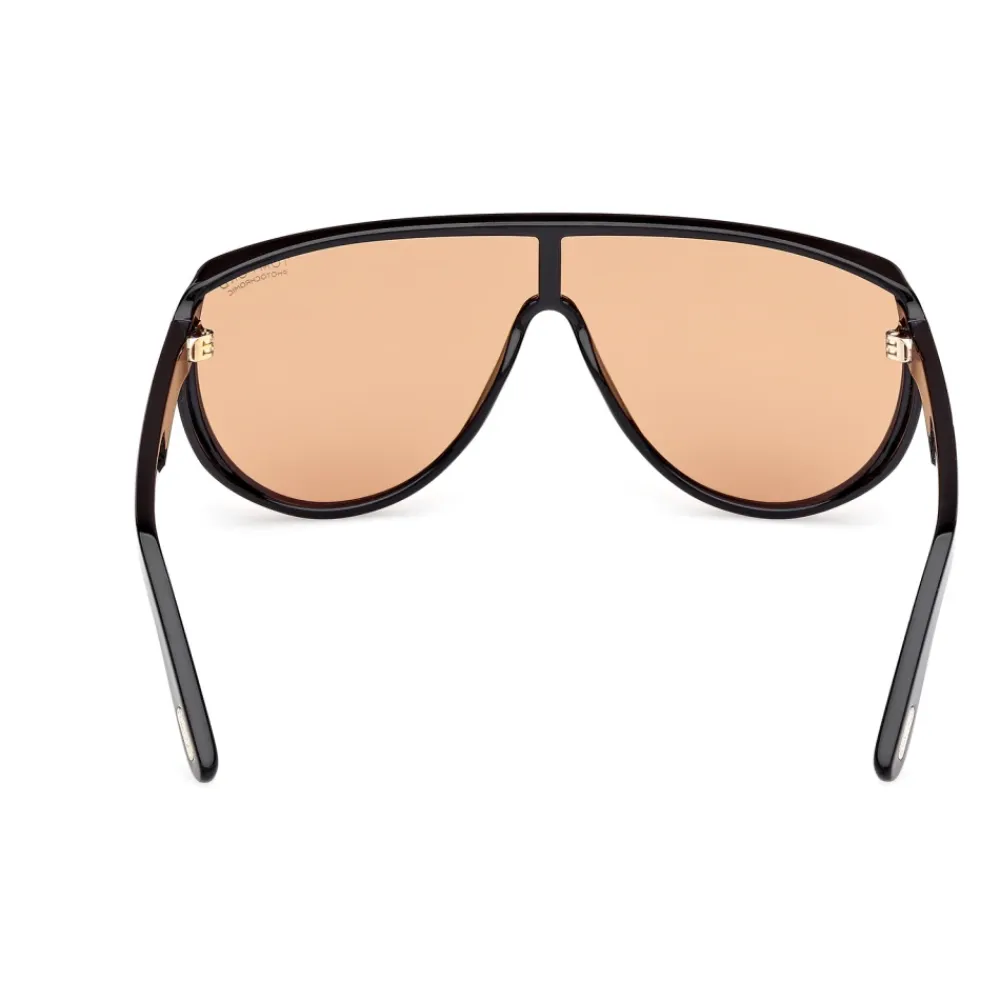 Solbriller^Tom Ford Achilles Solbriller Sort