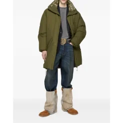 Frakker^Acne Studios Acne Coats Grøn