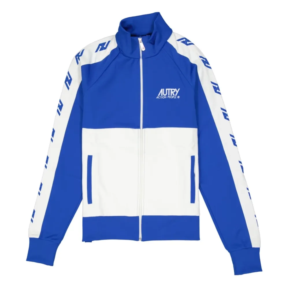 Træningsjakker^Autry Action People Jacket Blå