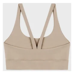 T-Shirts & Toppe<Sporty & Rich Active Bra Beige