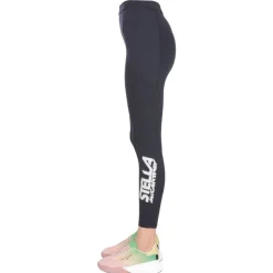 Træningsbukser & Tights<Stella McCartney Active Leggings med logo-detalje Blå
