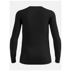 T-Shirts & Toppe|Træningstrøjer<Odlo Active Warm Baselayer Top Sort