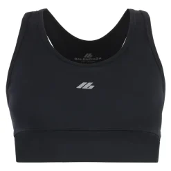 T-Shirts & Toppe^Balenciaga Activewear Sports Bra Sort