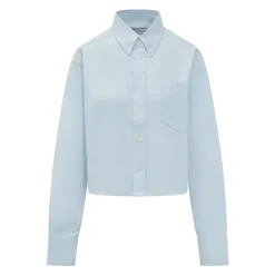 Bluser & Skjorter^Ami Paris ADC Button Down Shirt Blå