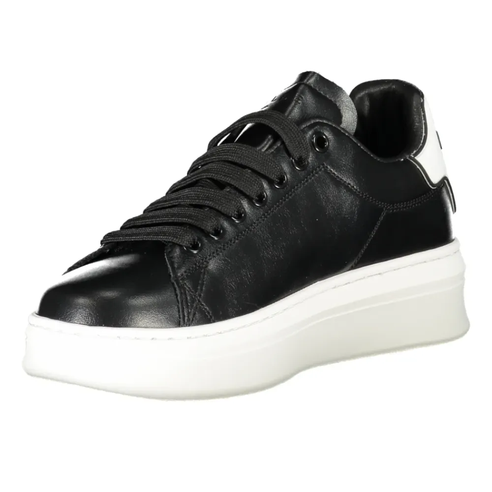 Træningssko<Gaëlle Paris Addict Sneakers Sort