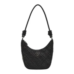 Skuldertasker<Guess Adelasia Top Zip skuldertaske Sort