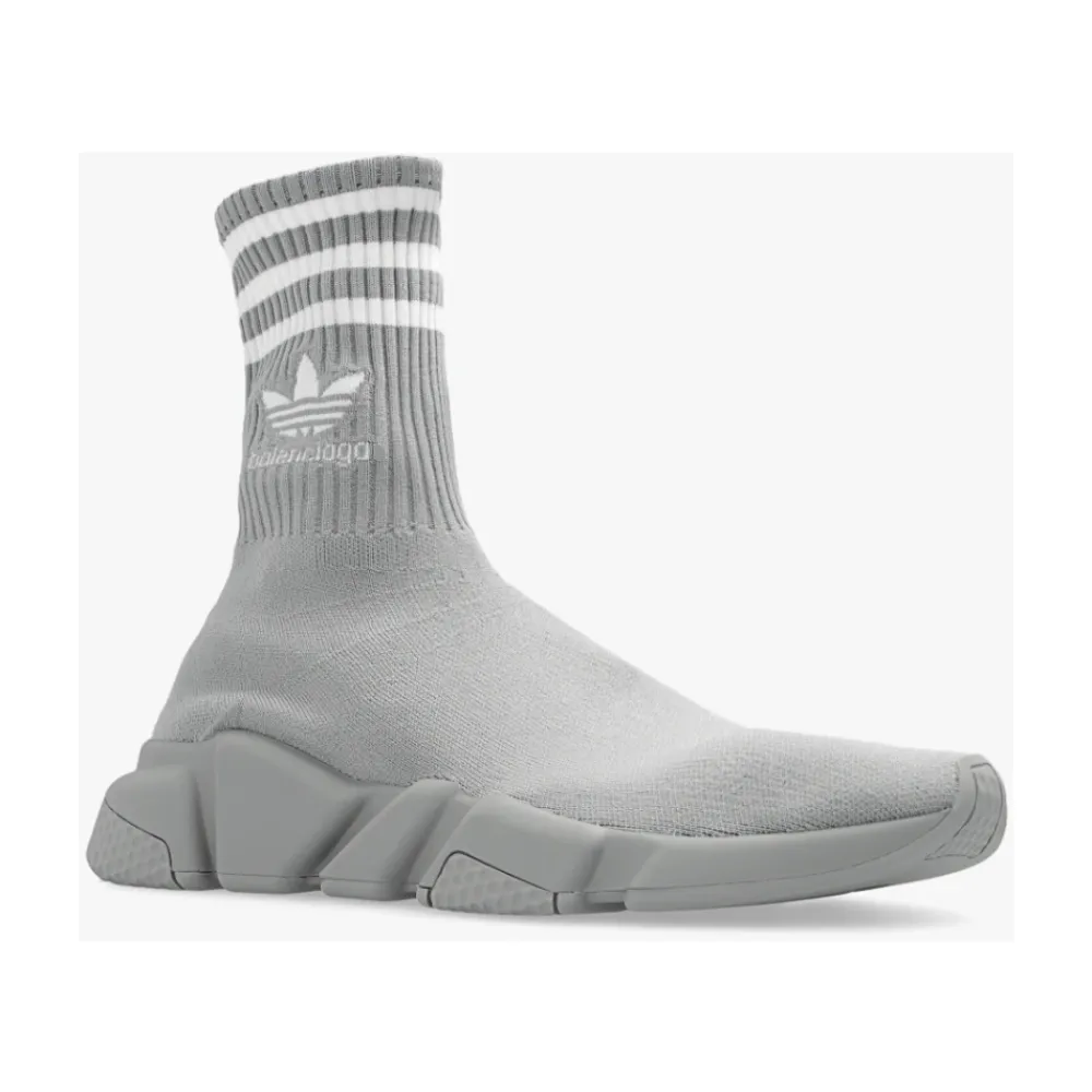 Sneakers^Balenciaga ADIDAS x Grå