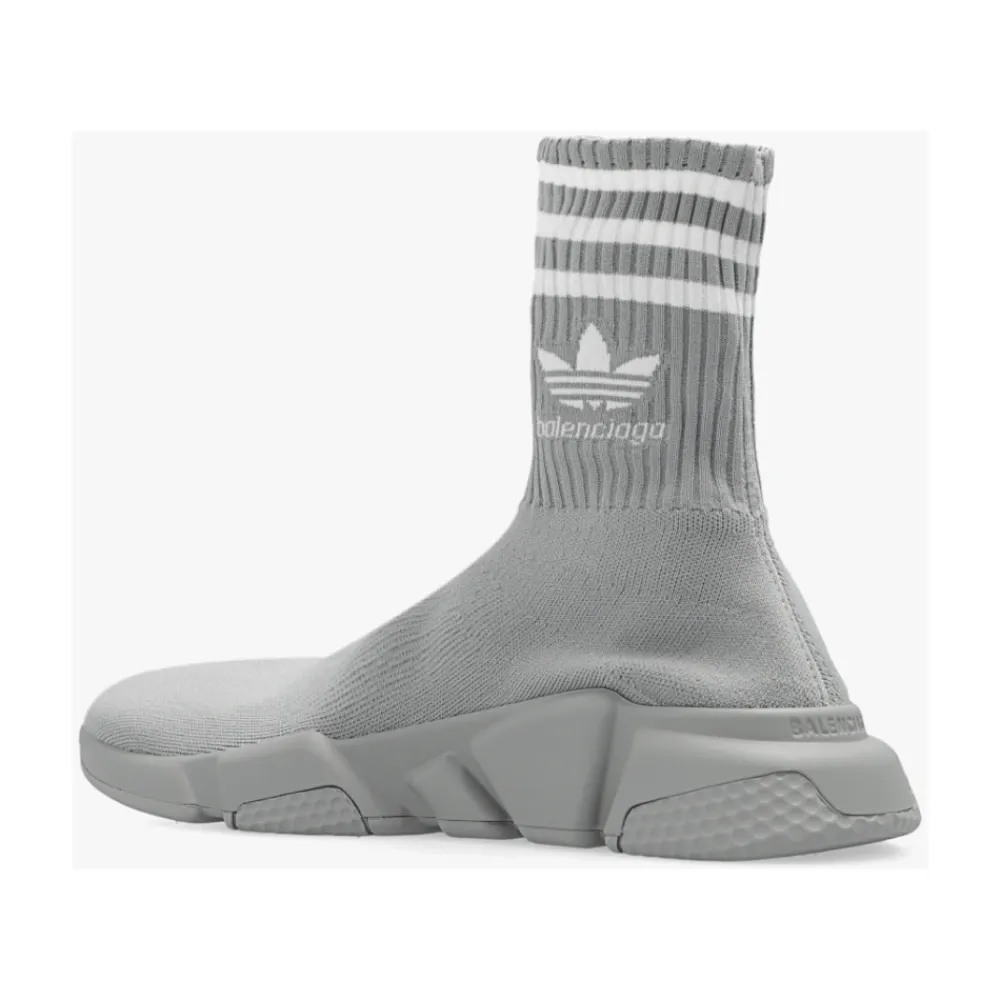 Sneakers^Balenciaga ADIDAS x Grå