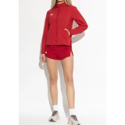 Træningsjakker^Adidas Adizero Essentials Jacket Rød