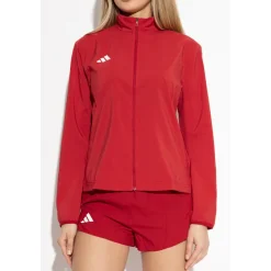 Træningsjakker^Adidas Adizero Essentials Jacket Rød