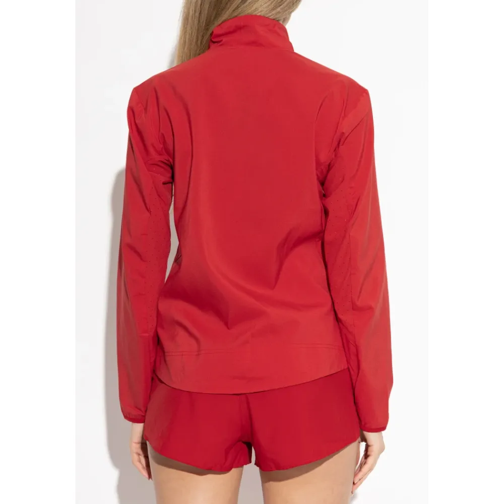 Træningsjakker^Adidas Adizero Essentials Jacket Rød