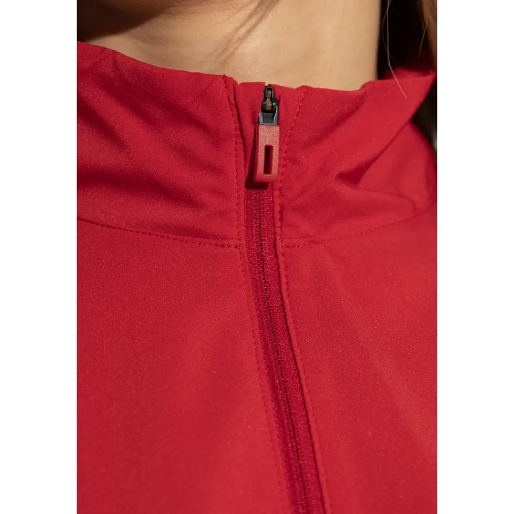 Træningsjakker^Adidas Adizero Essentials Jacket Rød
