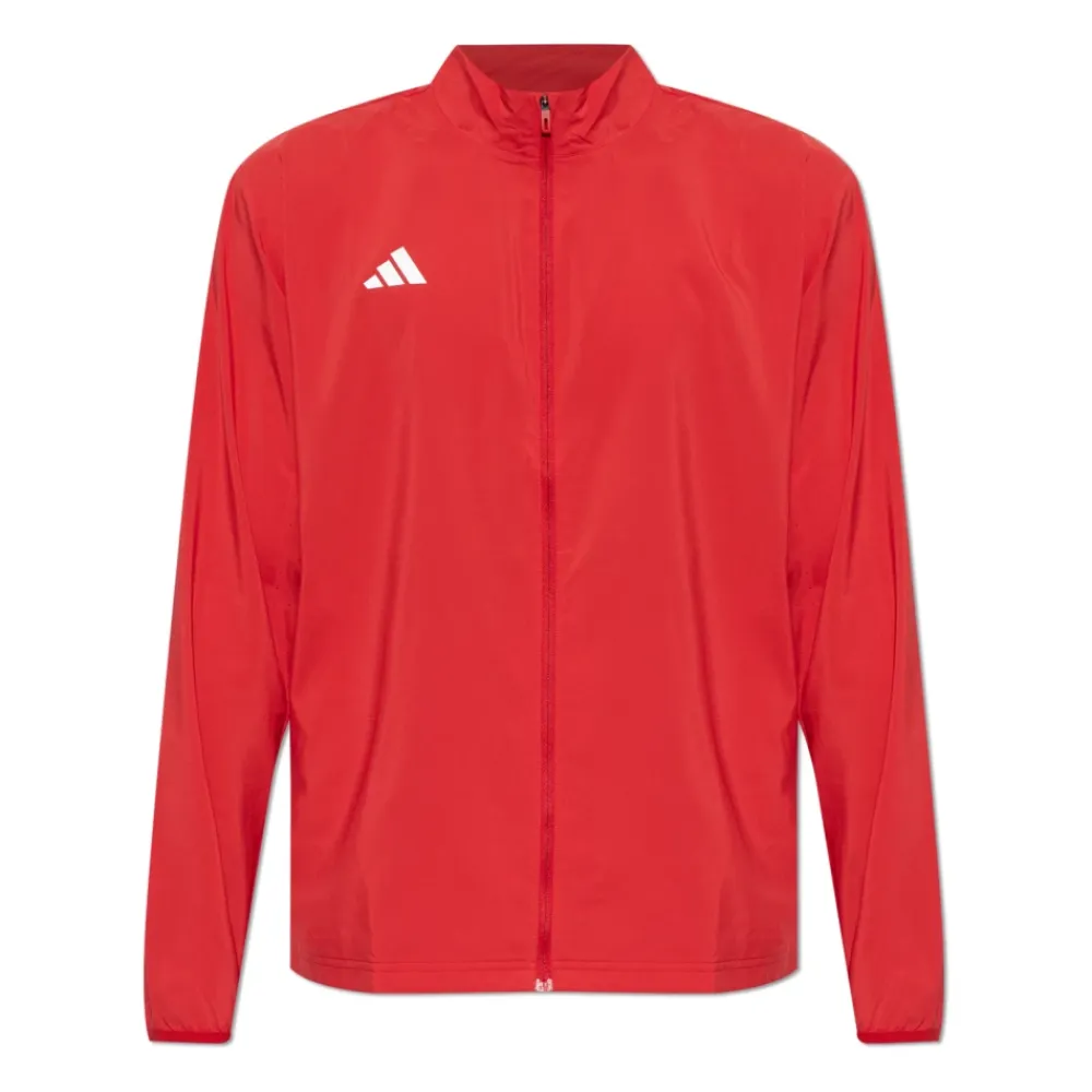 Træningsjakker<Adidas Adizero Essentials Jacket Rød
