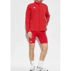 Træningsjakker<Adidas Adizero Essentials Jacket Rød