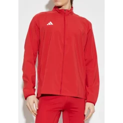 Træningsjakker<Adidas Adizero Essentials Jacket Rød