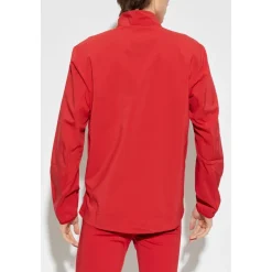 Træningsjakker<Adidas Adizero Essentials Jacket Rød