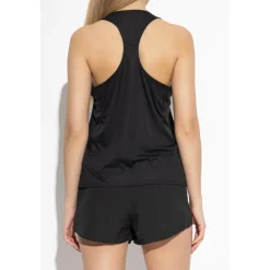 T-Shirts & Toppe^Adidas Adizero Essentials Løbe Tanktop Sort