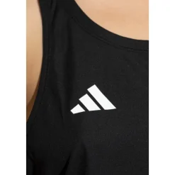 T-Shirts & Toppe^Adidas Adizero Essentials Løbe Tanktop Sort