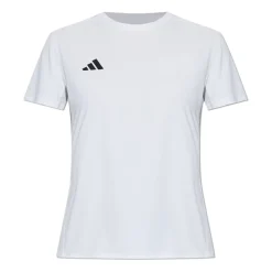T-Shirts & Toppe<Adidas Adizero Essentials Løbe T-shirt Hvid