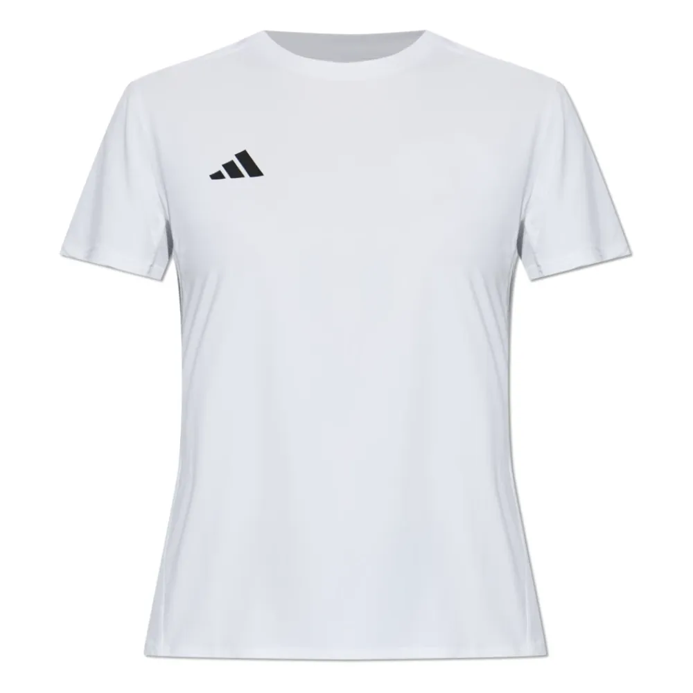 T-Shirts & Toppe<Adidas Adizero Essentials Løbe T-shirt Hvid
