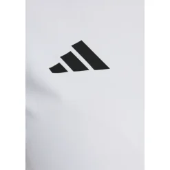 T-Shirts & Toppe<Adidas Adizero Essentials Løbe T-shirt Hvid