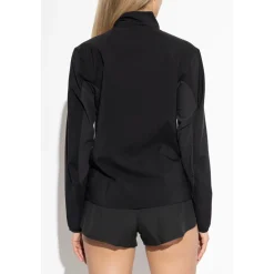 Træningsjakker^Adidas Adizero Essentials Løbejakke Sort