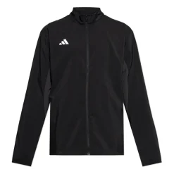 Træningsjakker^Adidas Adizero Essentials Løbejakke Sort