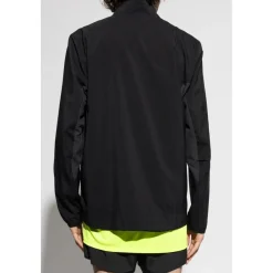 Træningsjakker^Adidas Adizero Essentials Løbejakke Sort