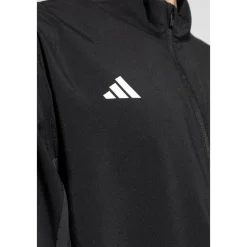 Træningsjakker^Adidas Adizero Essentials Løbejakke Sort