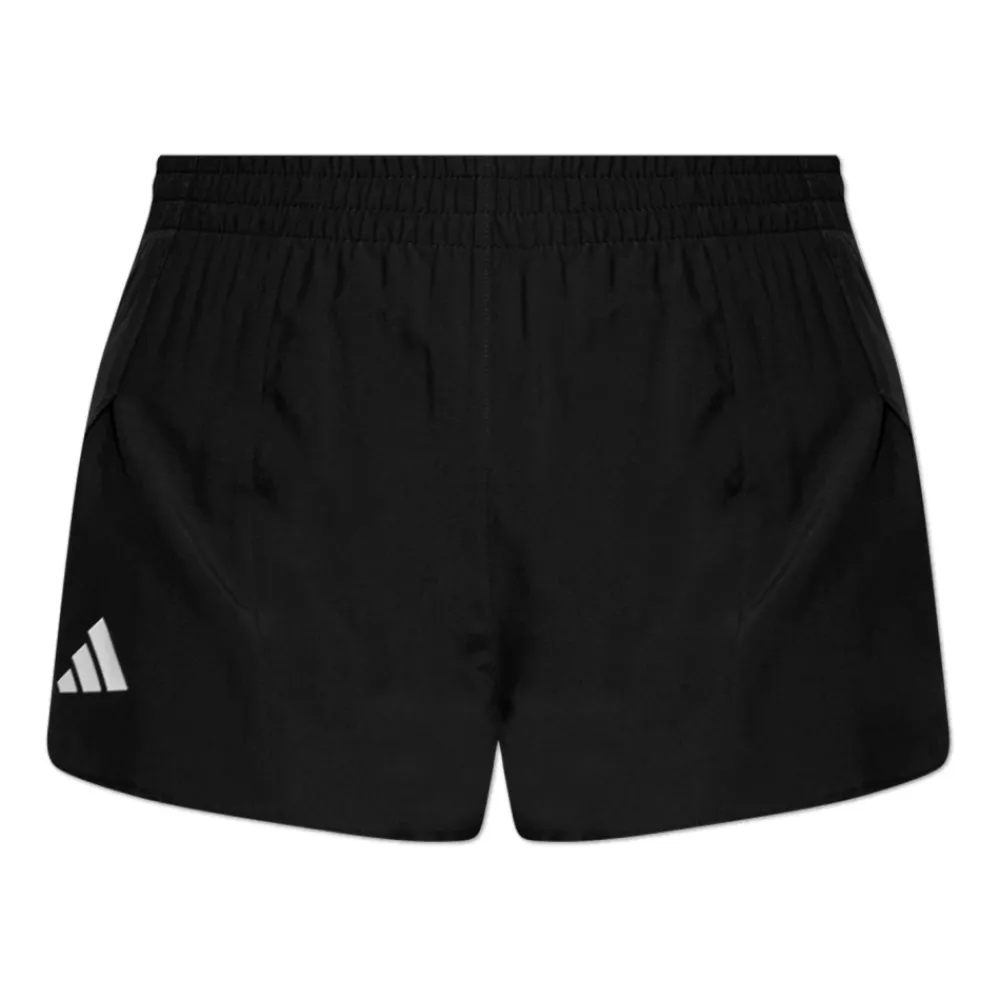 Træningsbukser & Tights^Adidas Adizero Essentials Løbeshorts Sort