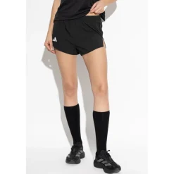 Træningsbukser & Tights^Adidas Adizero Essentials Løbeshorts Sort