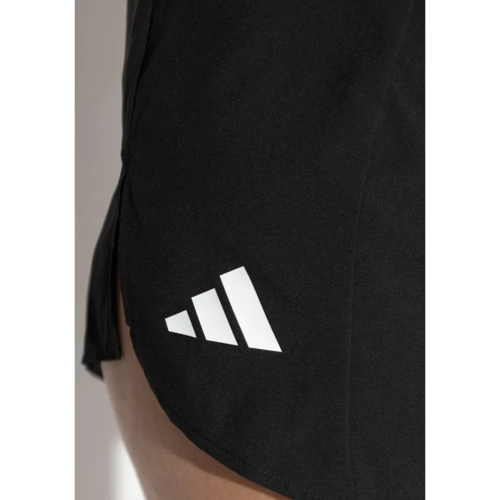 Træningsbukser & Tights^Adidas Adizero Essentials Løbeshorts Sort