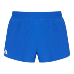 Træningsbukser & Tights^Adidas Adizero Essentials Løbeshorts Blå