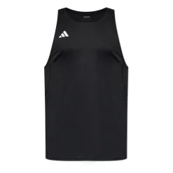 T-Shirts & Toppe^Adidas Adizero Essentials Løbeundertrøje Sort