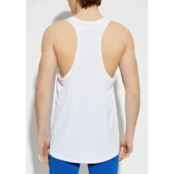 T-Shirts & Toppe<Adidas Adizero Essentials Løbeundertrøje Hvid