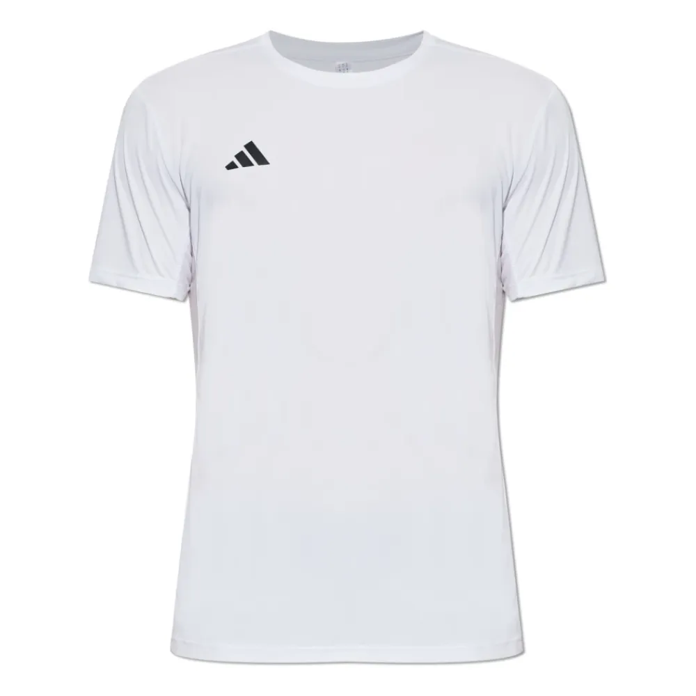 T-Shirts & Toppe<Adidas Adizero Essentials Running Tee Hvid