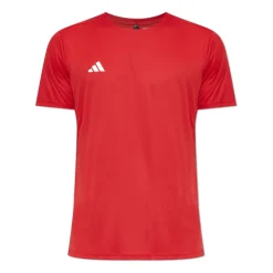 T-Shirts & Toppe<Adidas Adizero Essentials Running Tee Rød