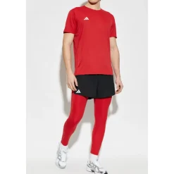 T-Shirts & Toppe<Adidas Adizero Essentials Running Tee Rød
