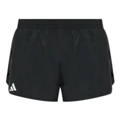 Træningsbukser & Tights^Adidas Adizero Essentials Split Short Sort