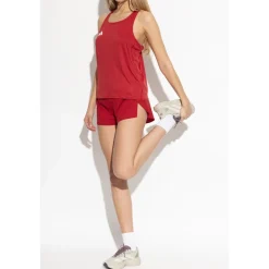 T-Shirts & Toppe<Adidas Adizero Essentials Tanktop Rød