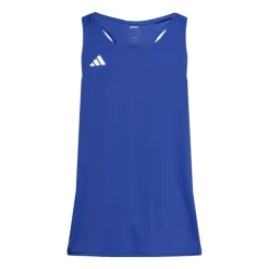 T-Shirts & Toppe<Adidas Adizero Løbeundertrøje Blå