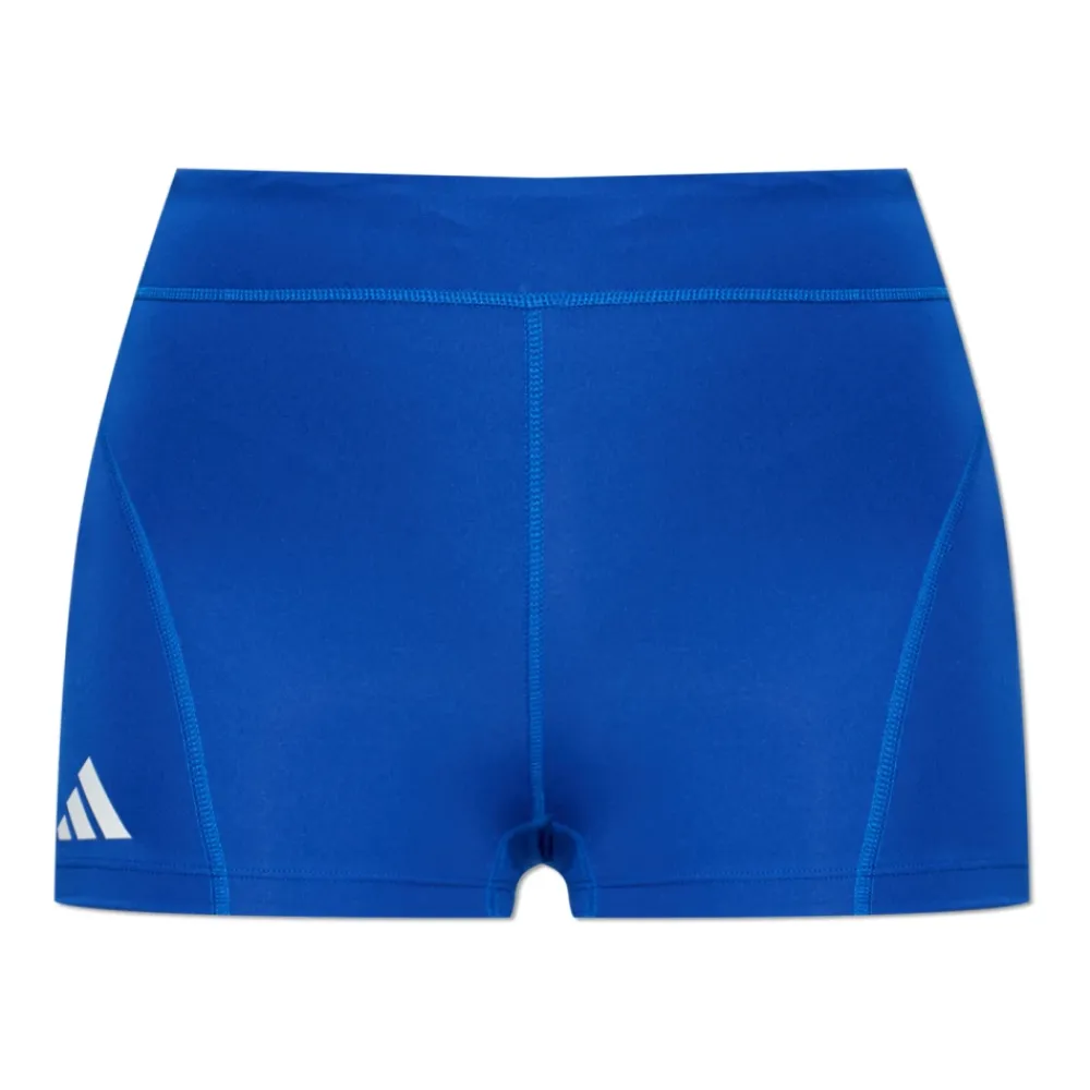 Træningsbukser & Tights^Adidas Adizero Shorts Blå