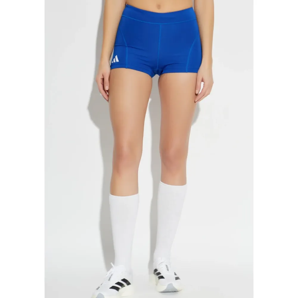 Træningsbukser & Tights^Adidas Adizero Shorts Blå