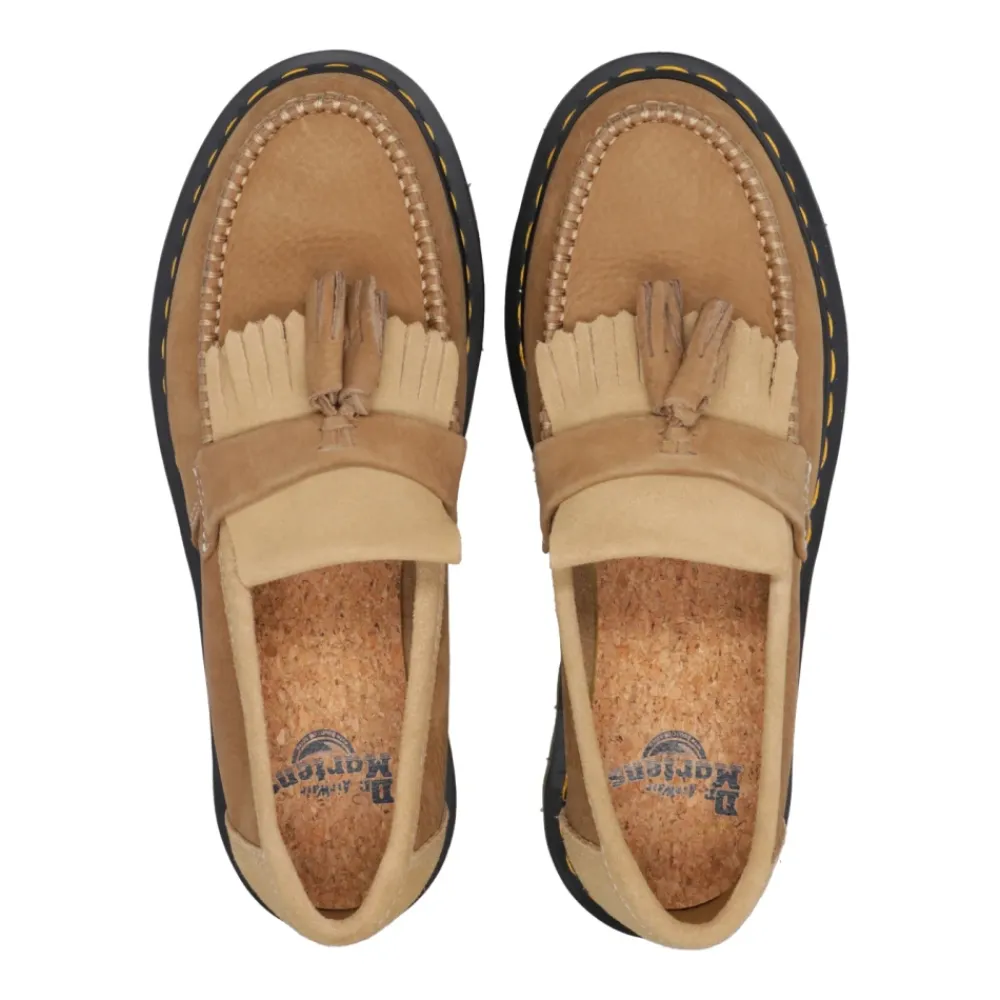 Loafers^Dr. Martens Adrian Loafers Brun