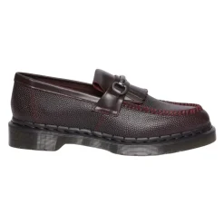 Loafers<Dr. Martens Adrian Snaffle Loafer Rød
