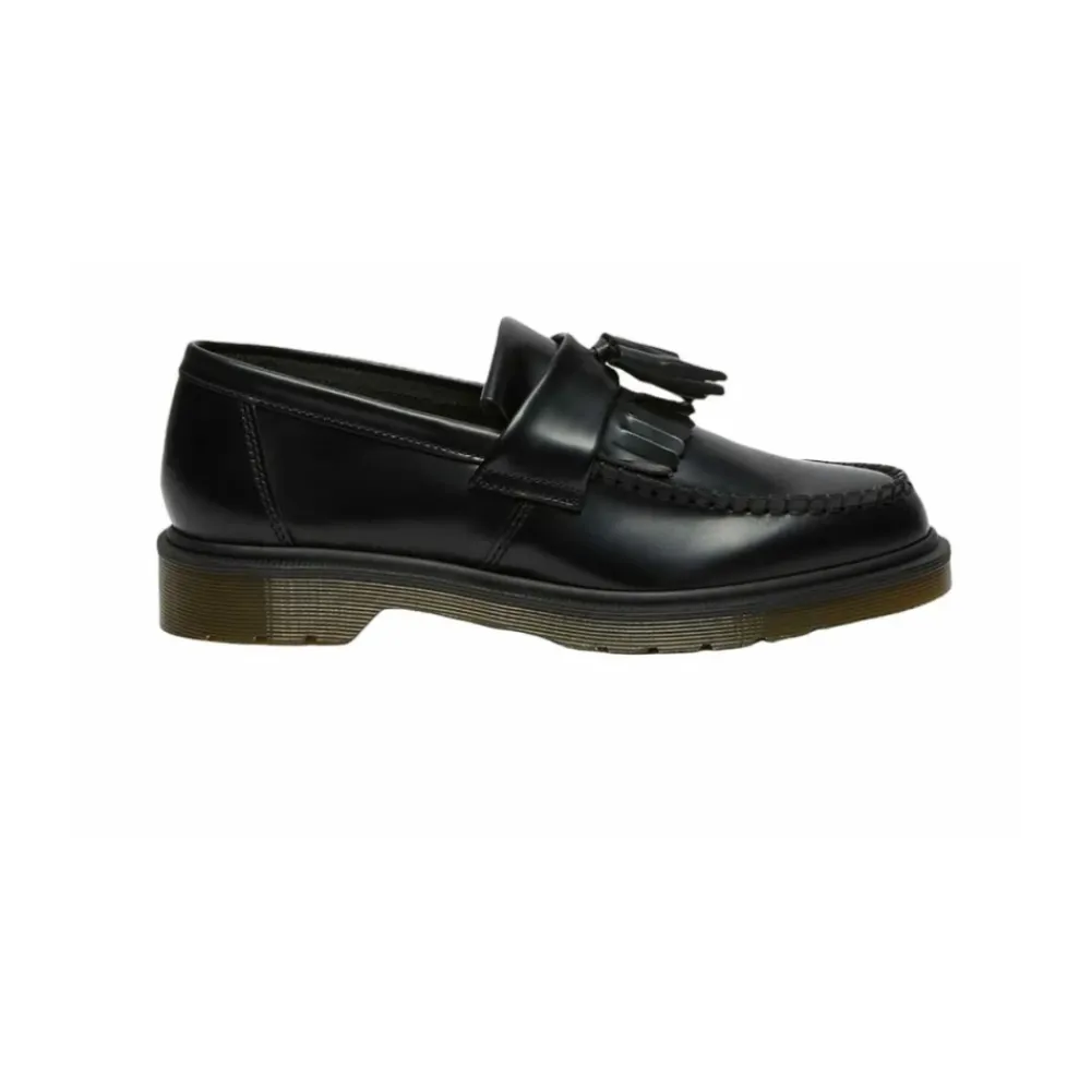 Loafers<Dr. Martens Adrian Tassel Loafers Sort