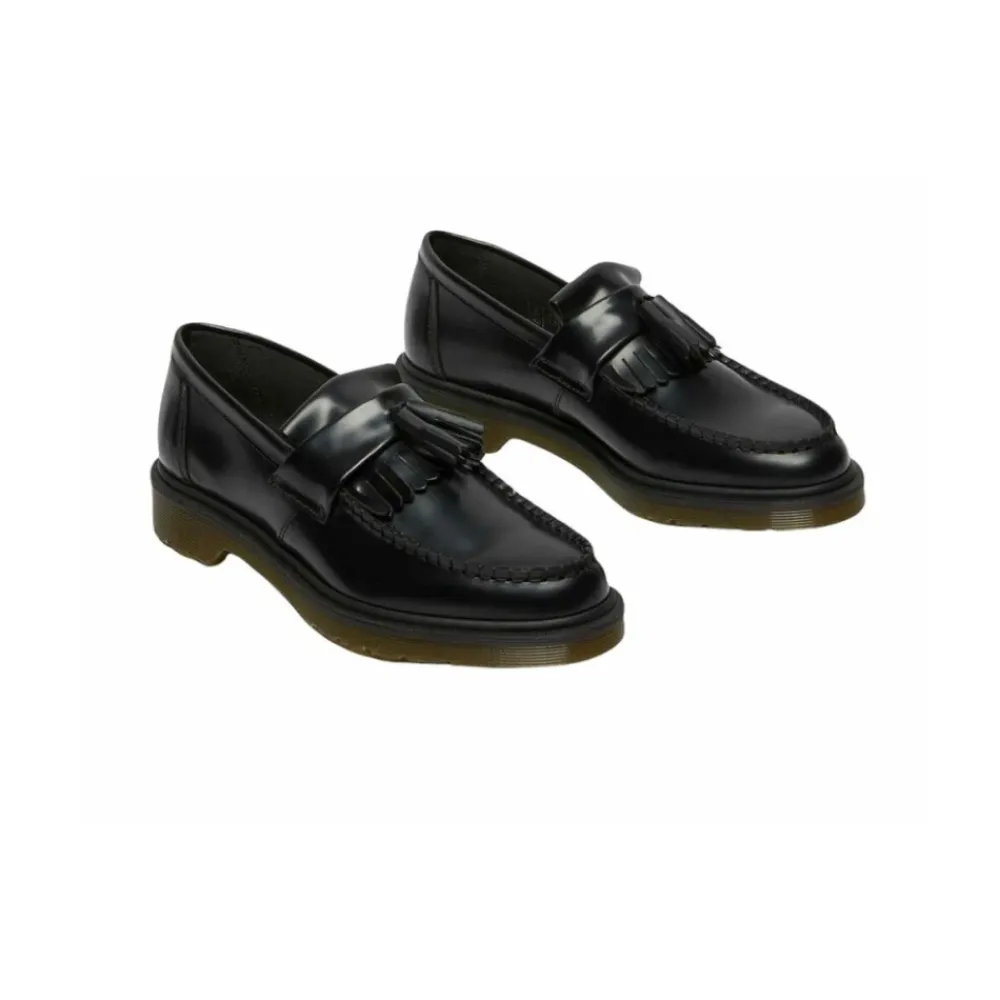 Loafers<Dr. Martens Adrian Tassel Loafers Sort