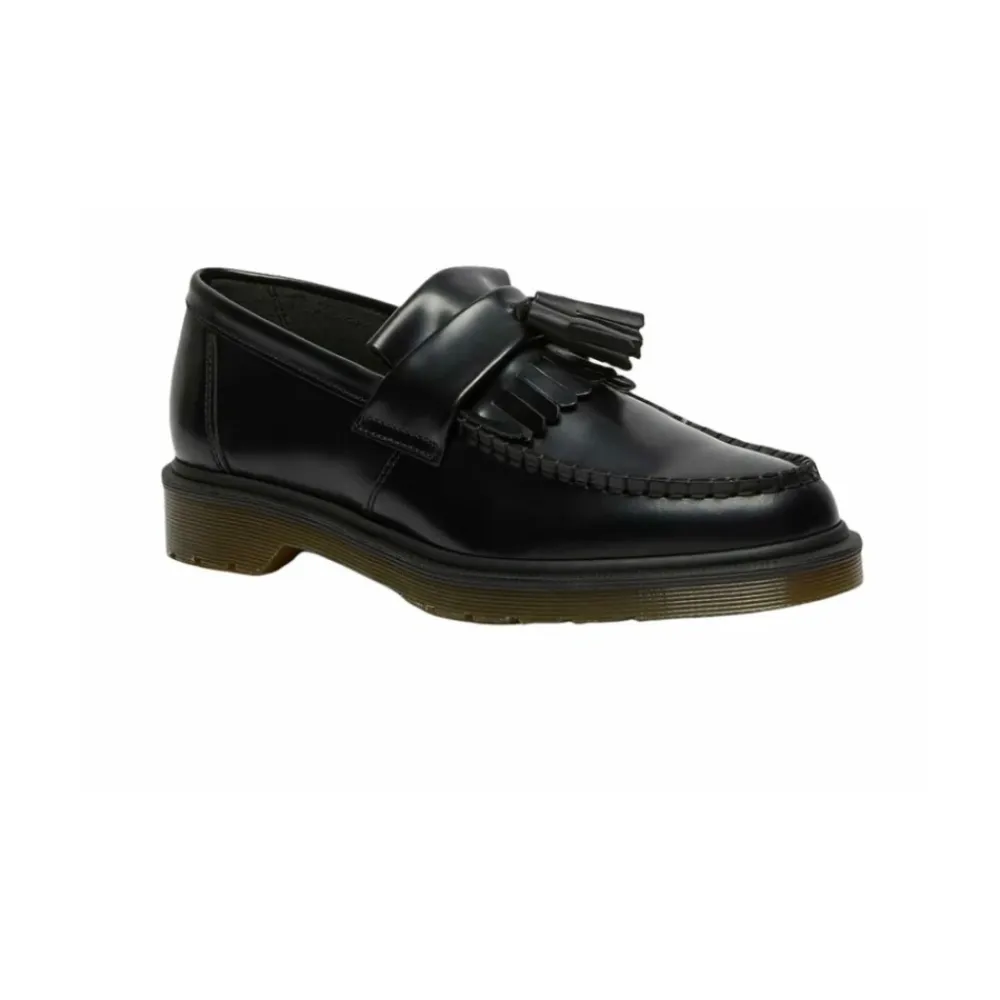 Loafers<Dr. Martens Adrian Tassel Loafers Sort