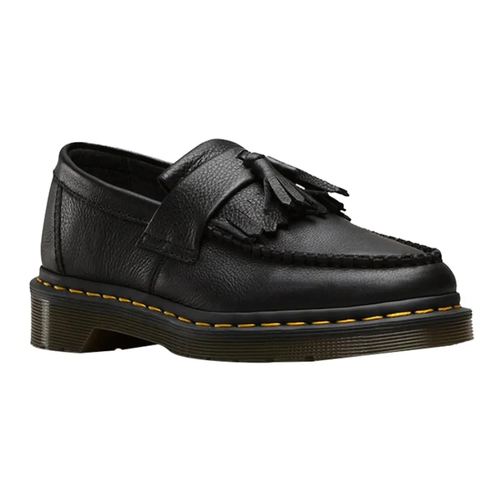 Loafers<Dr. Martens Adrian Tassel Loafers Sort